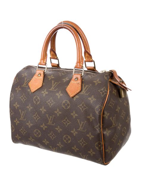 louis vuitton speedy 25 review.